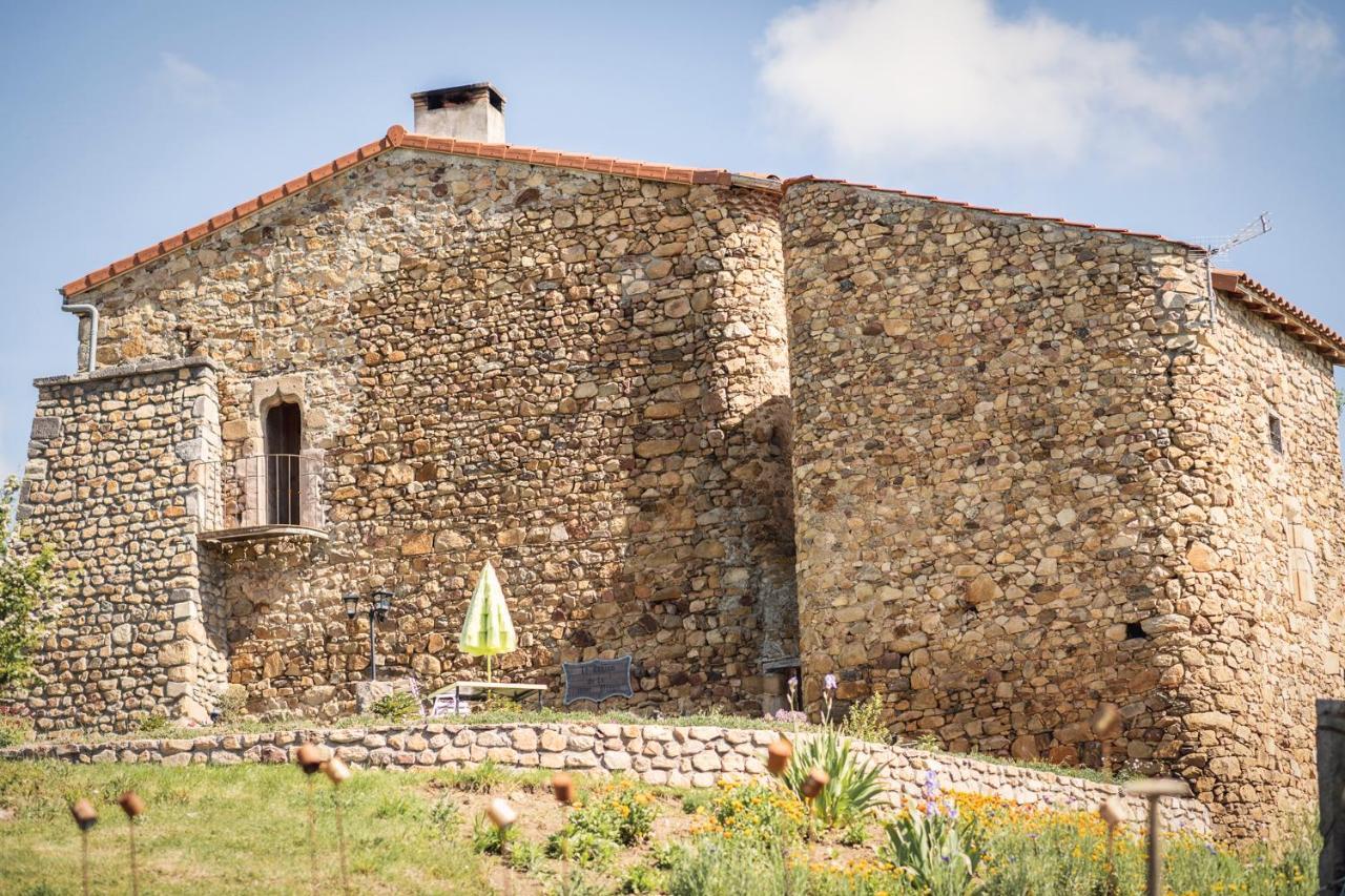 Bed and Breakfast le Donjon de la Reine Margot Beaumont  Exterior foto