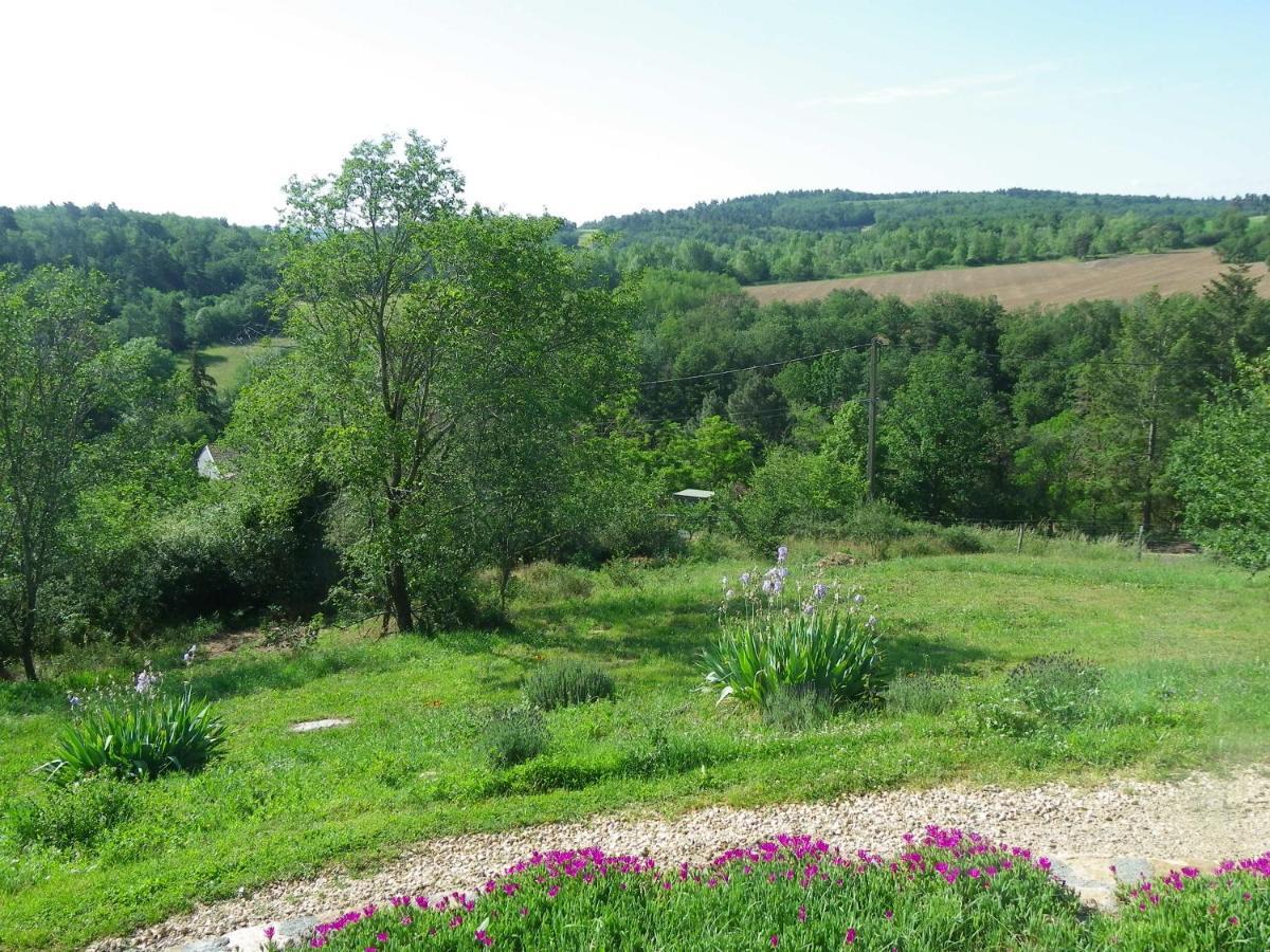 Bed and Breakfast le Donjon de la Reine Margot Beaumont  Exterior foto